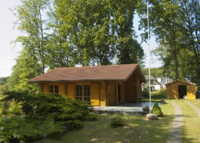 Semesterbostad - Weisser Steg Sieben *